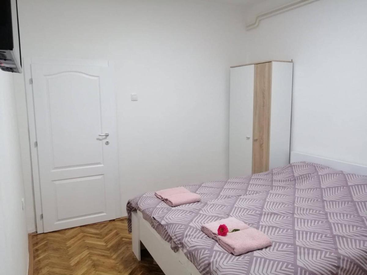 Apartman Nana Jagodina Esterno foto
