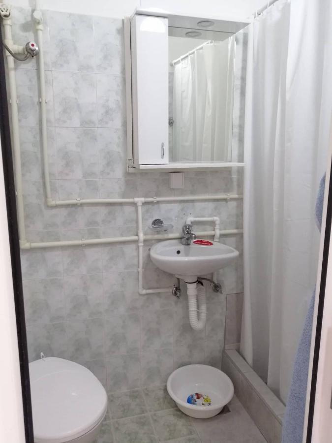 Apartman Nana Jagodina Esterno foto