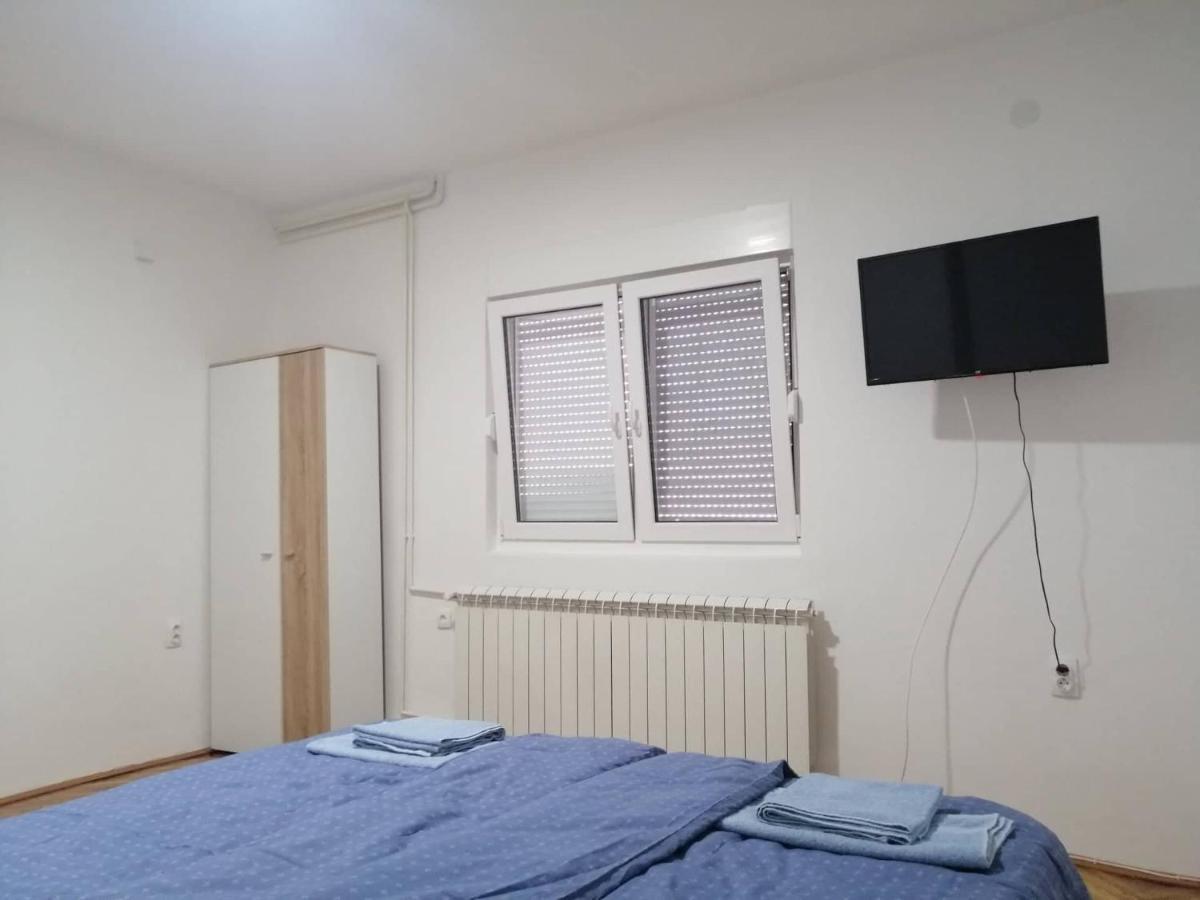 Apartman Nana Jagodina Esterno foto