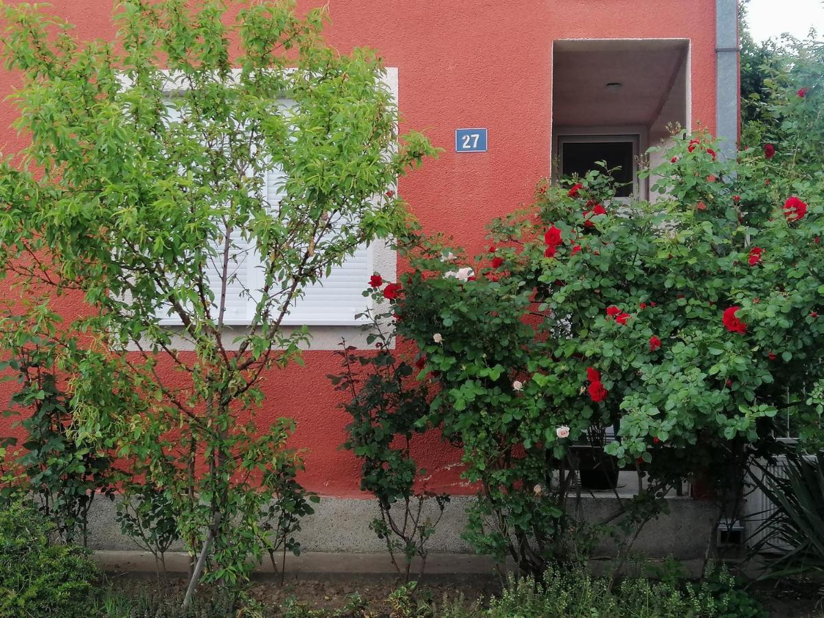Apartman Nana Jagodina Esterno foto