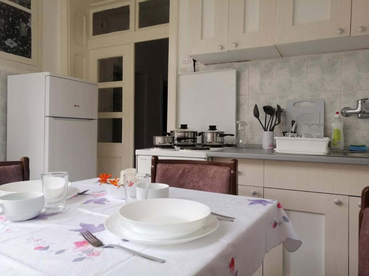 Apartman Nana Jagodina Esterno foto