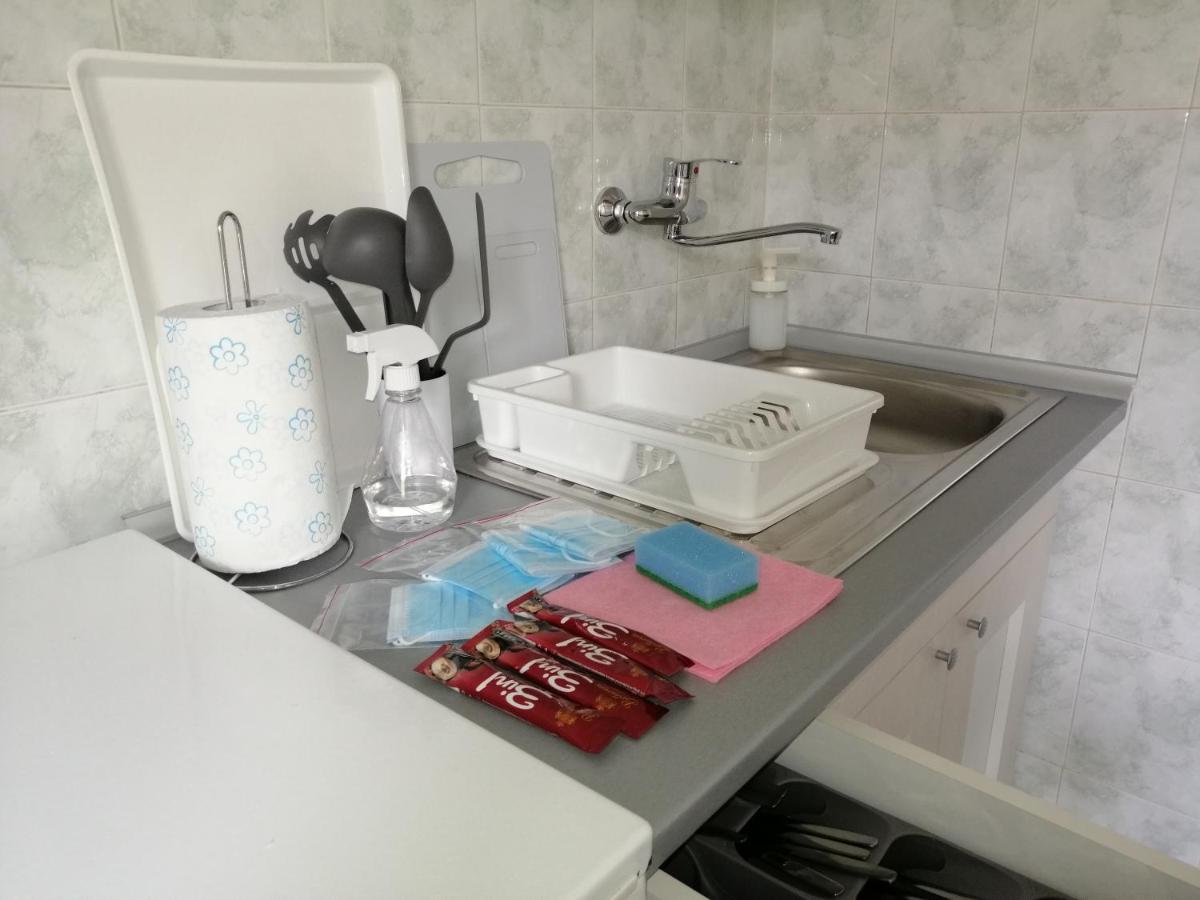 Apartman Nana Jagodina Esterno foto