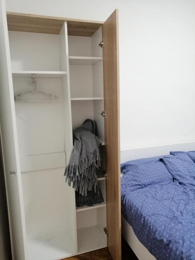 Apartman Nana Jagodina Esterno foto