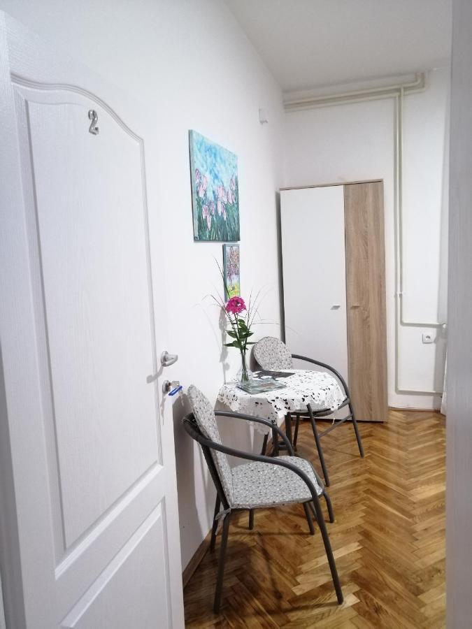 Apartman Nana Jagodina Esterno foto