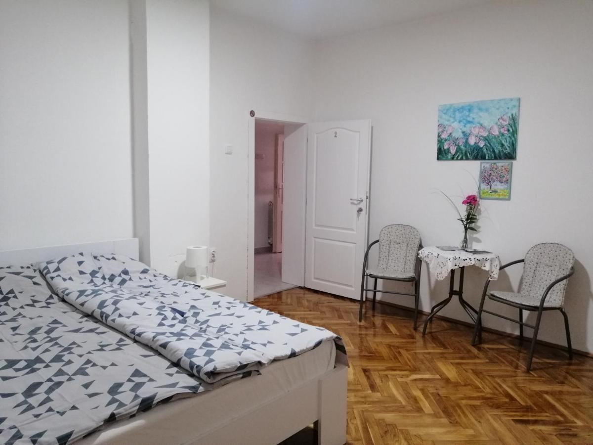 Apartman Nana Jagodina Esterno foto