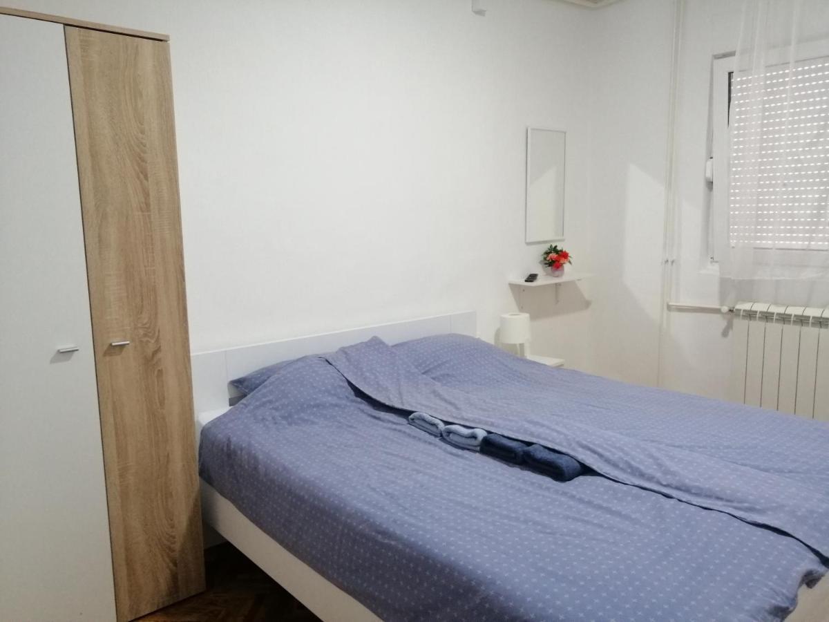 Apartman Nana Jagodina Esterno foto