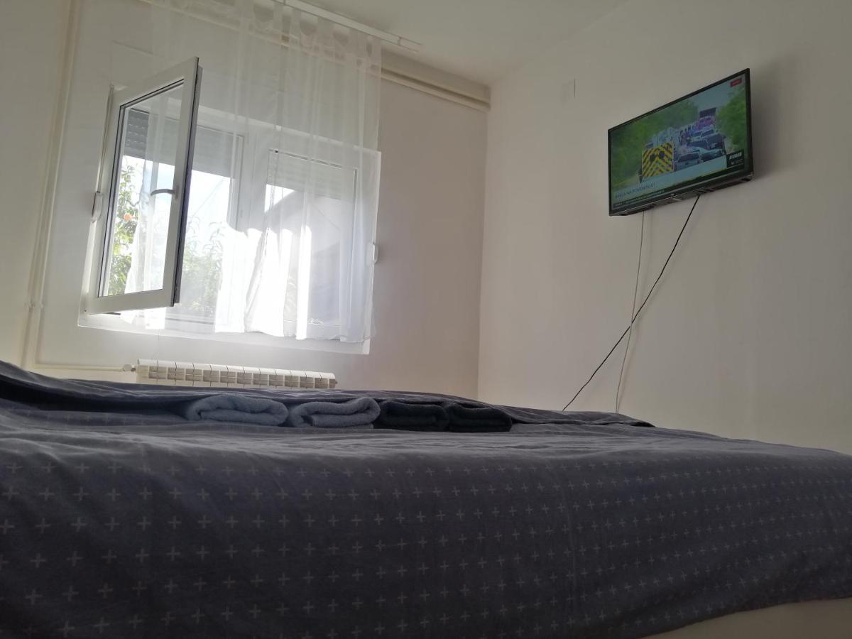Apartman Nana Jagodina Esterno foto