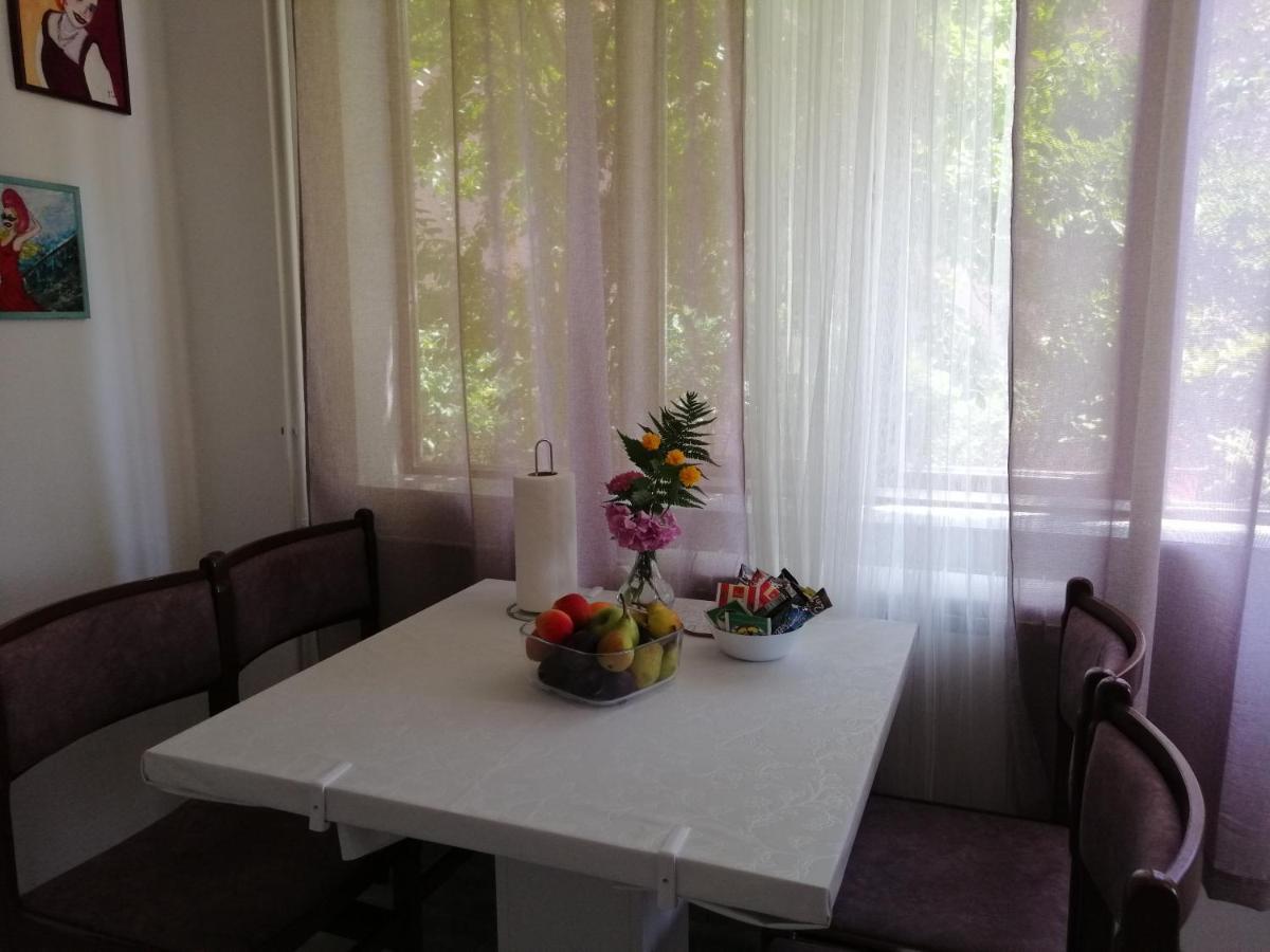 Apartman Nana Jagodina Esterno foto