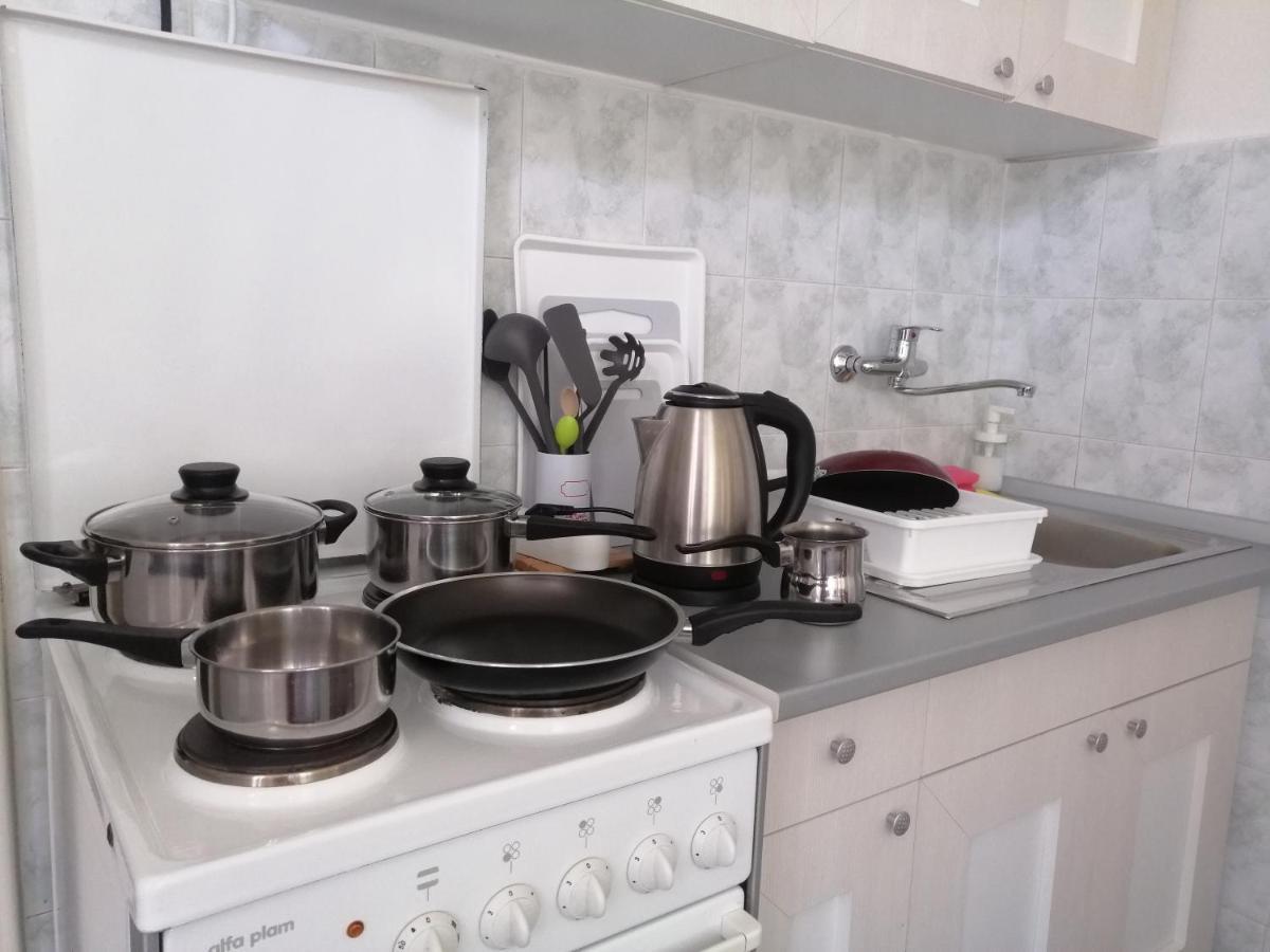 Apartman Nana Jagodina Esterno foto