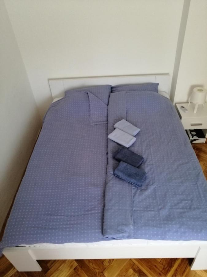 Apartman Nana Jagodina Esterno foto