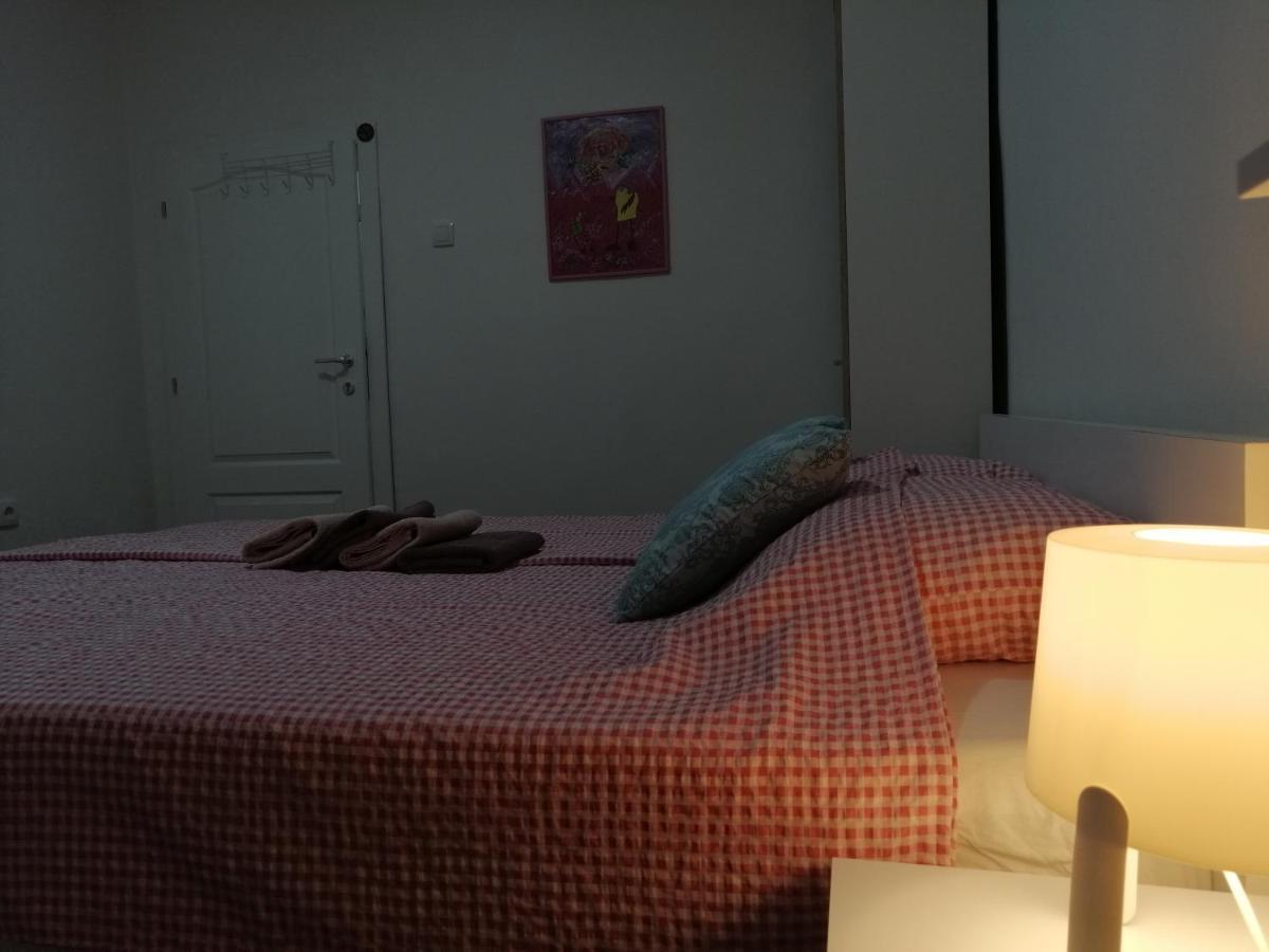 Apartman Nana Jagodina Esterno foto